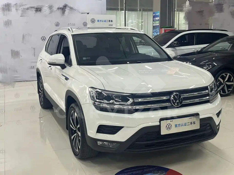 Volkswagen Tharu