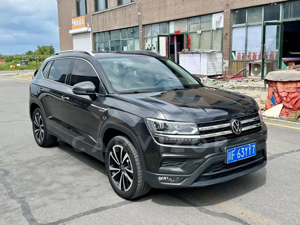 Volkswagen Tharu