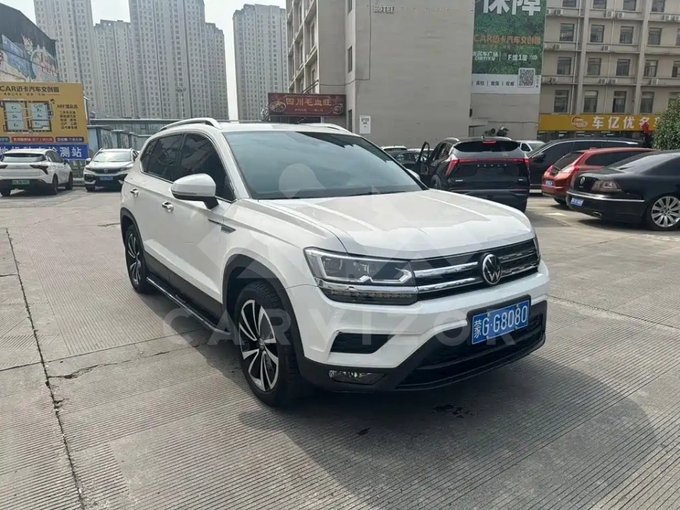Volkswagen Tharu