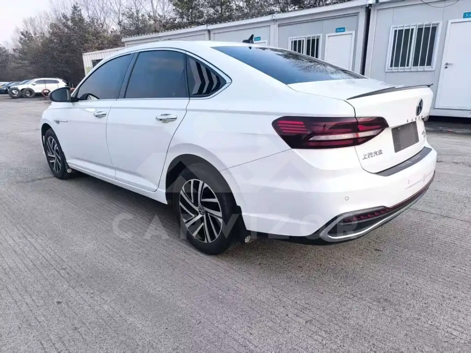 Volkswagen Lavida