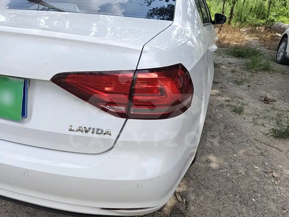 Volkswagen Lavida