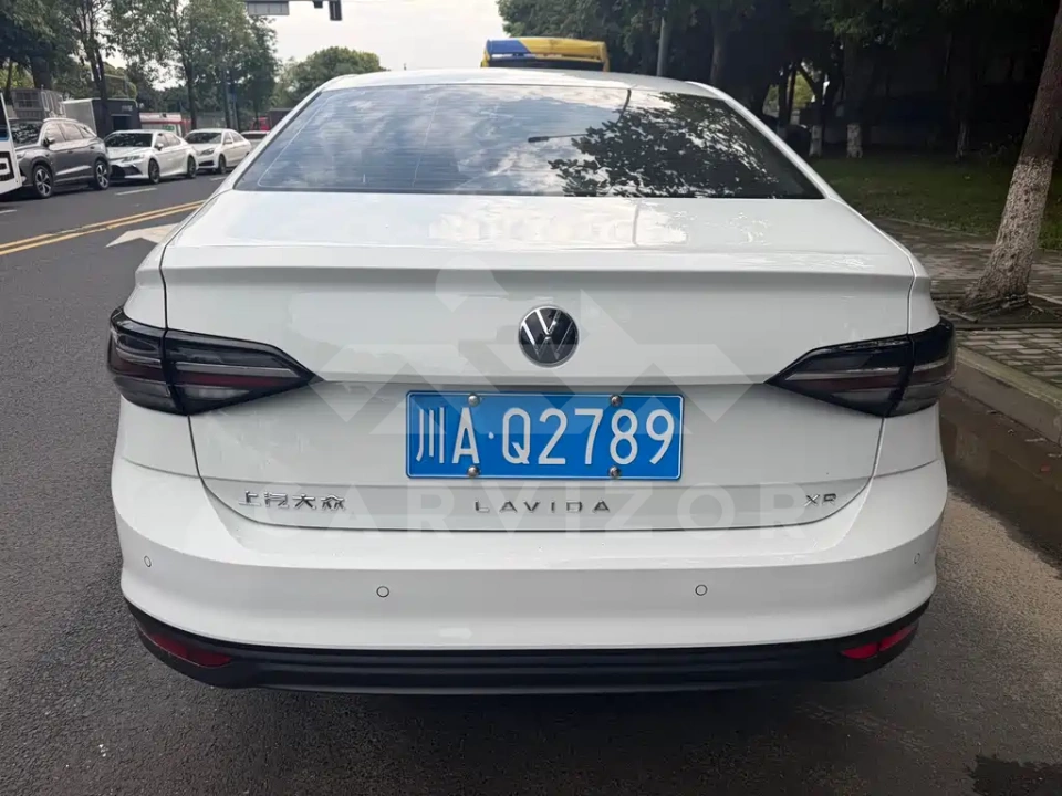 Volkswagen Lavida