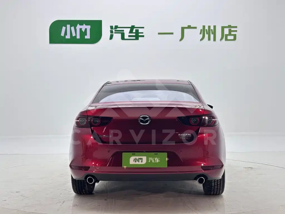 Mazda 3 Axela