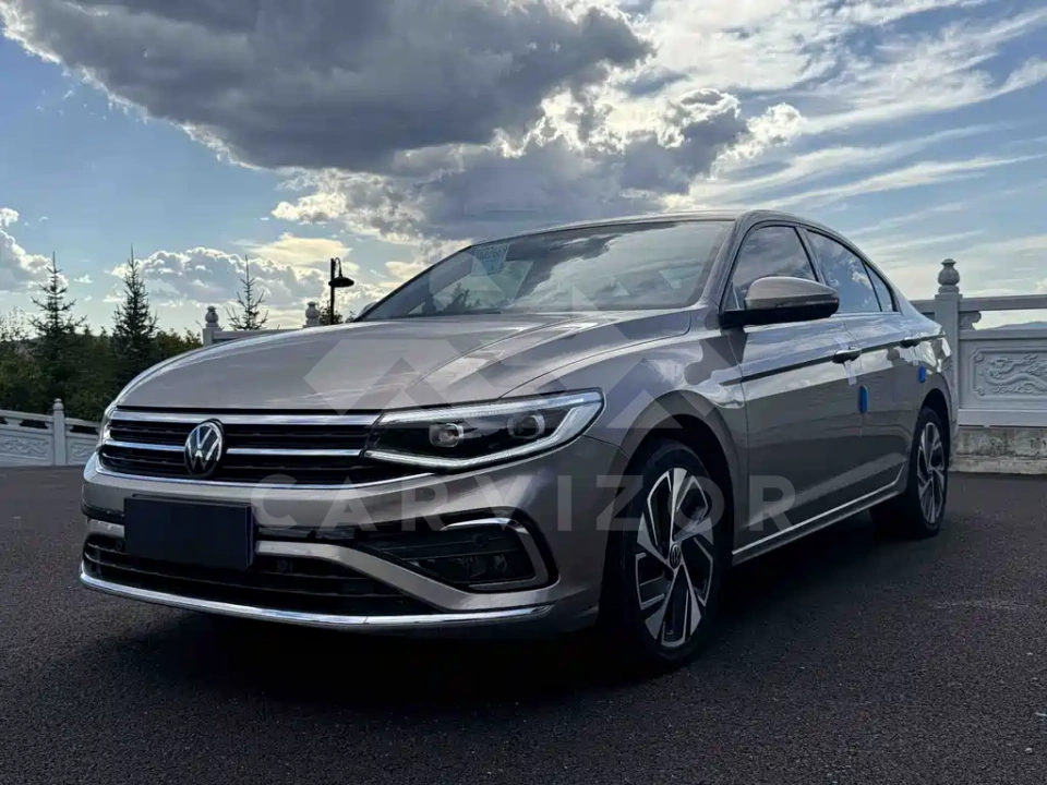 Volkswagen Bora