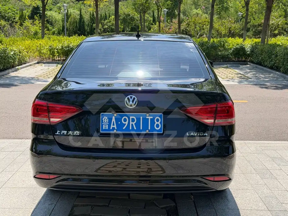 Volkswagen Lavida