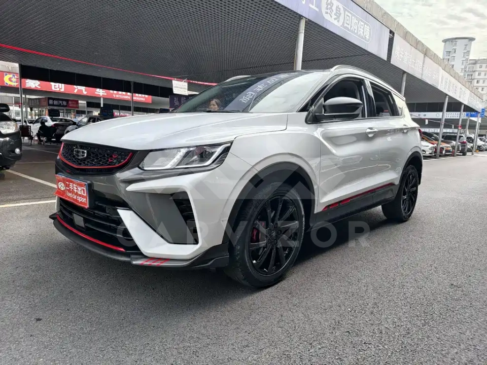 Geely Binyue