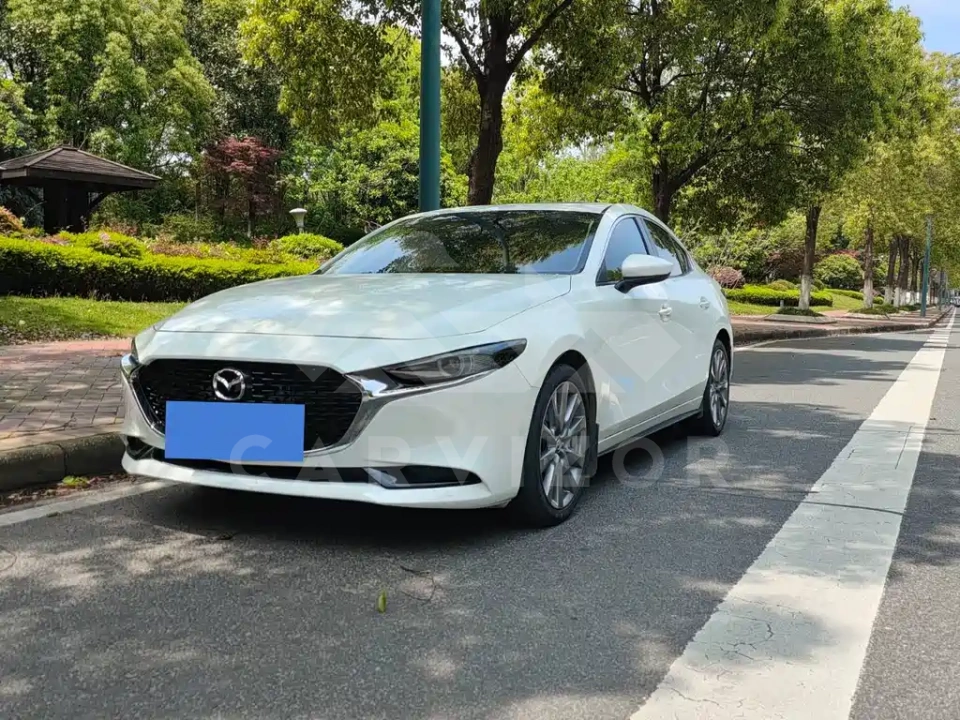 Mazda 3 Axela