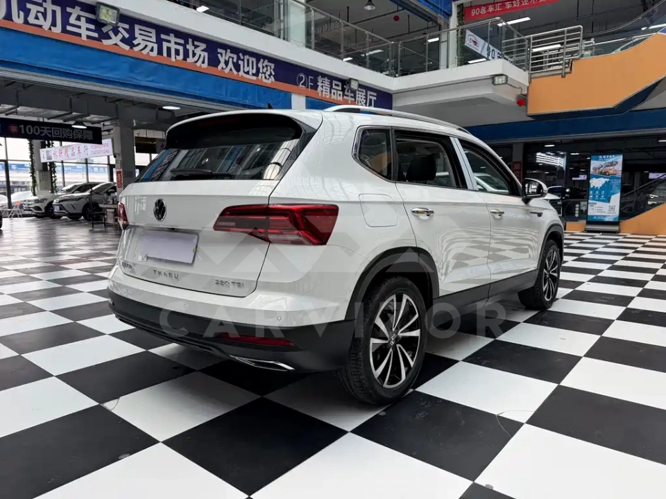 Volkswagen Tharu