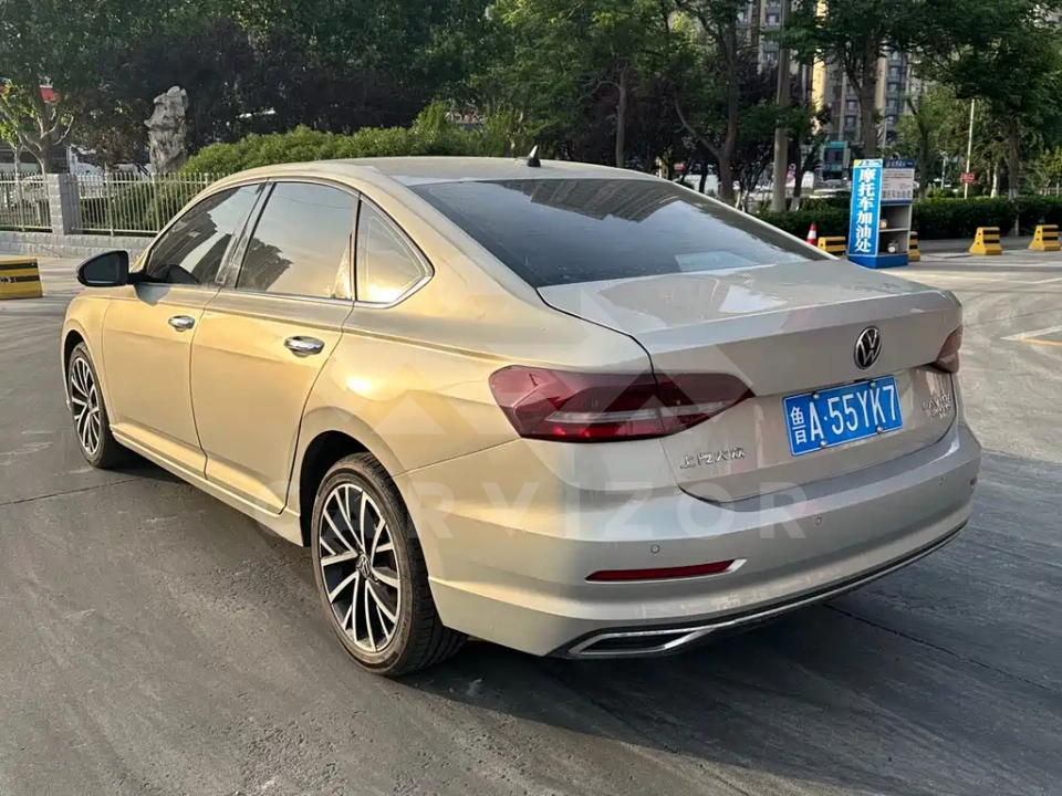 Volkswagen Lavida
