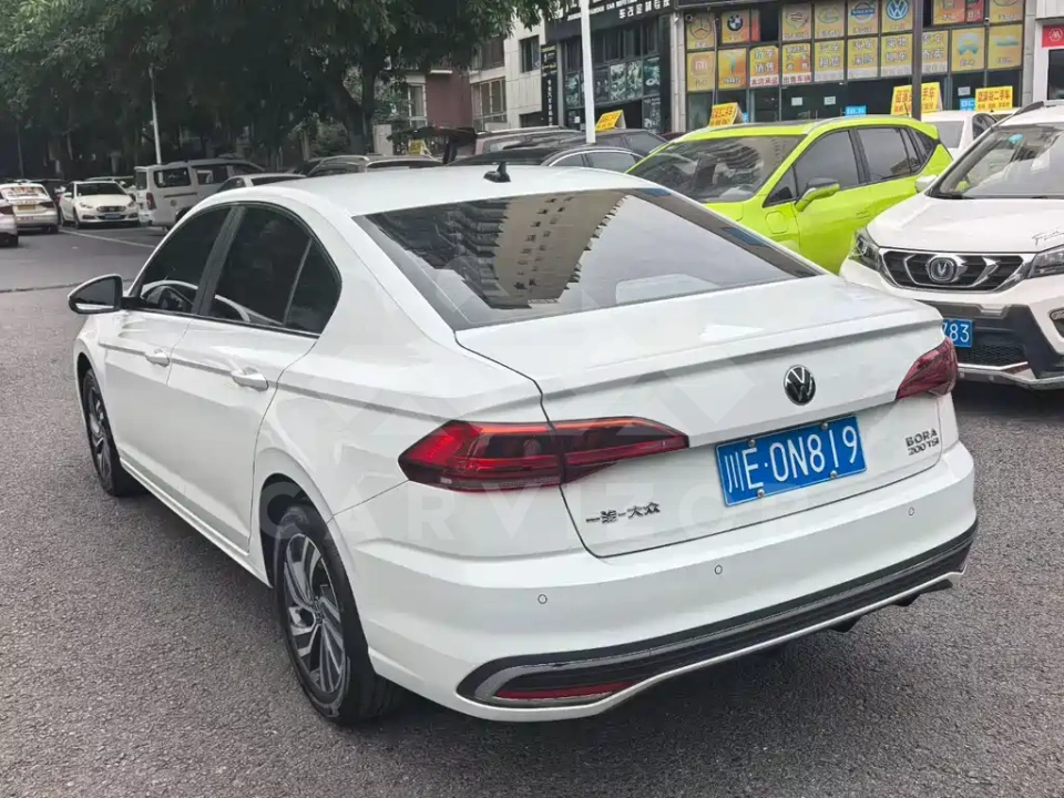 Volkswagen Bora