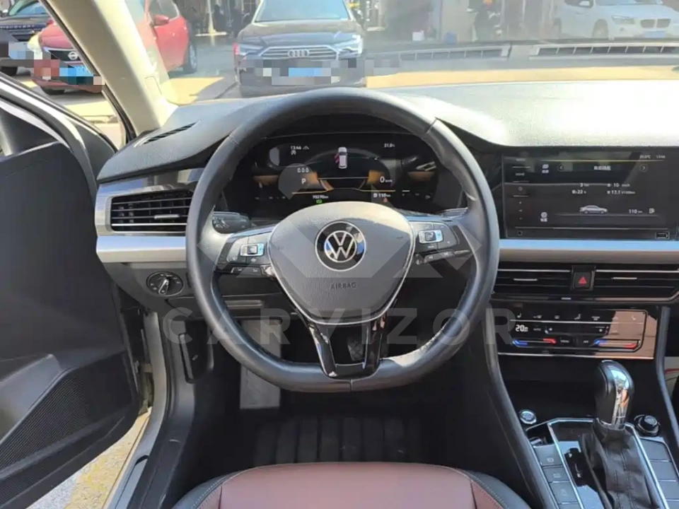Volkswagen Lavida