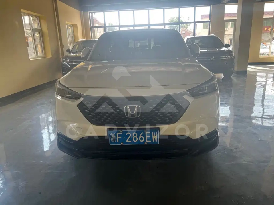 Honda XR-V