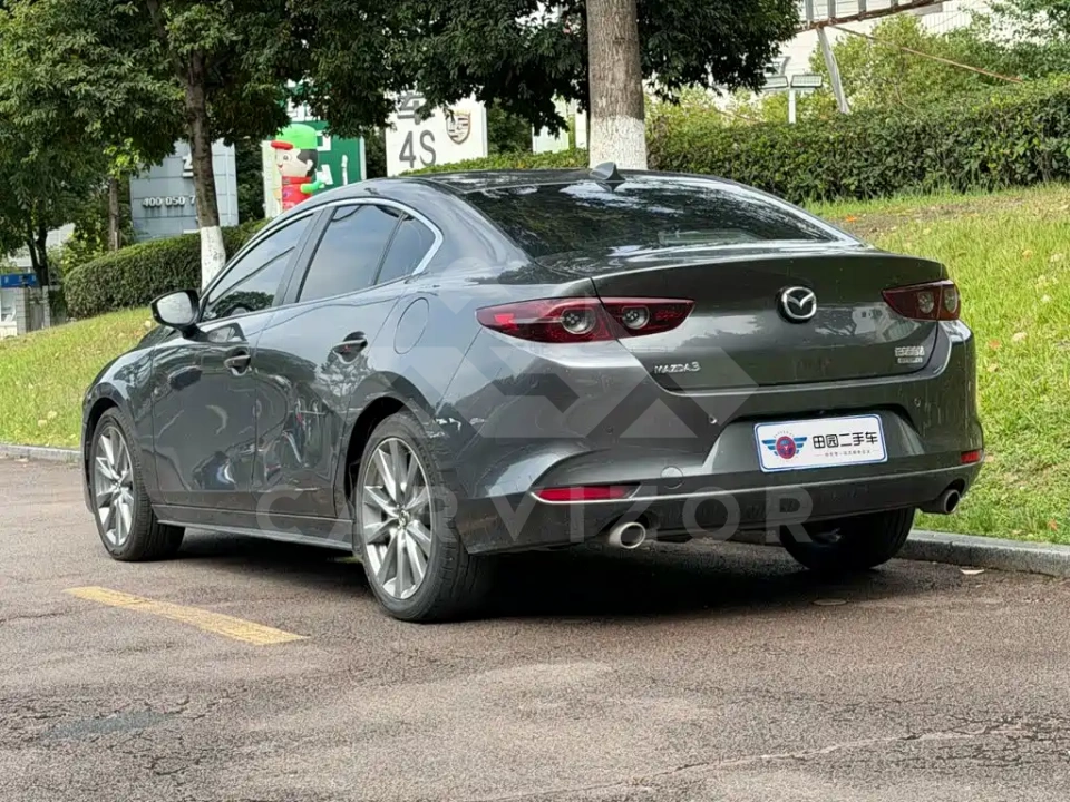 Mazda 3 Axela