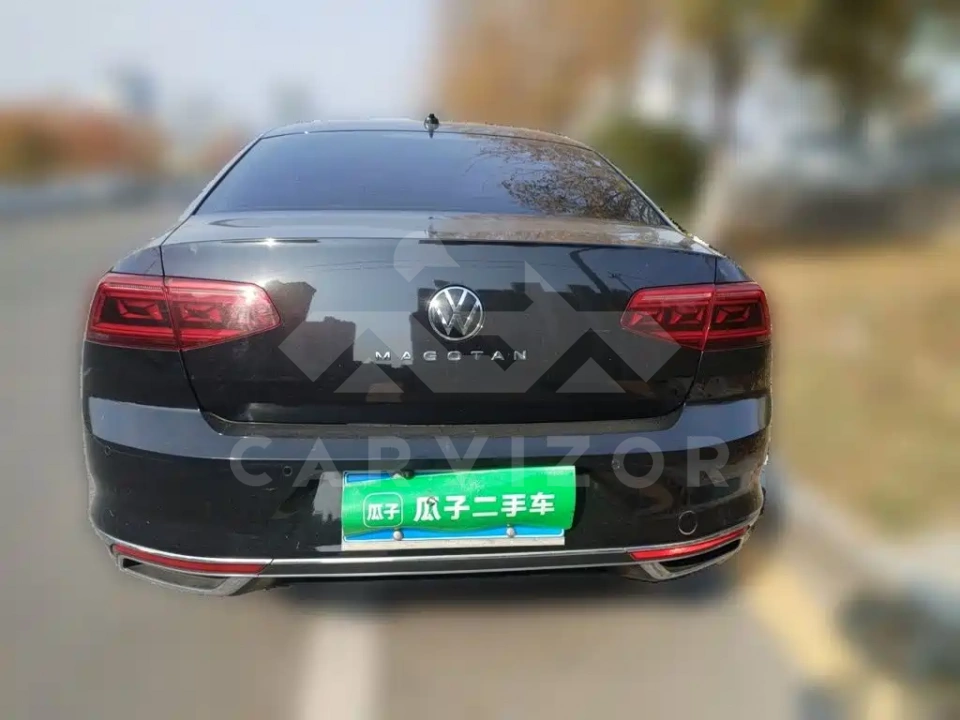 Volkswagen Magotan