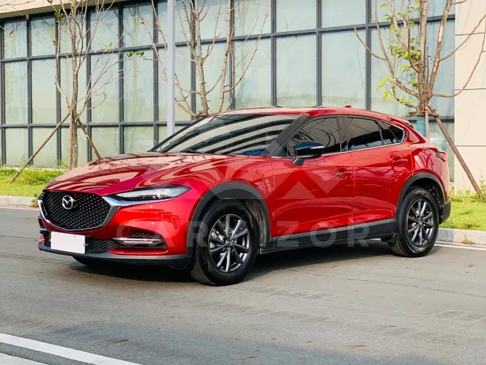 Mazda CX-4