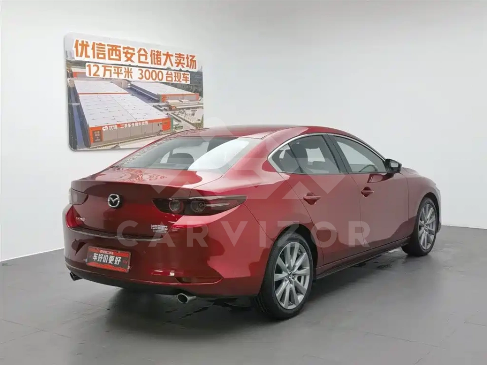 Mazda 3 Axela
