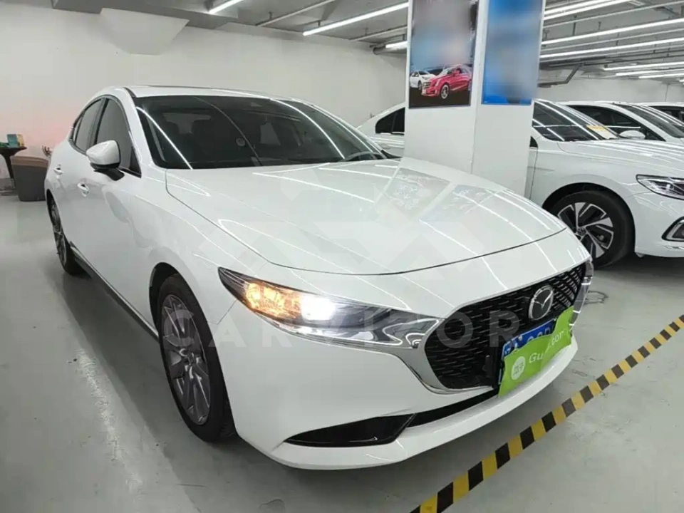 Mazda 3 Axela