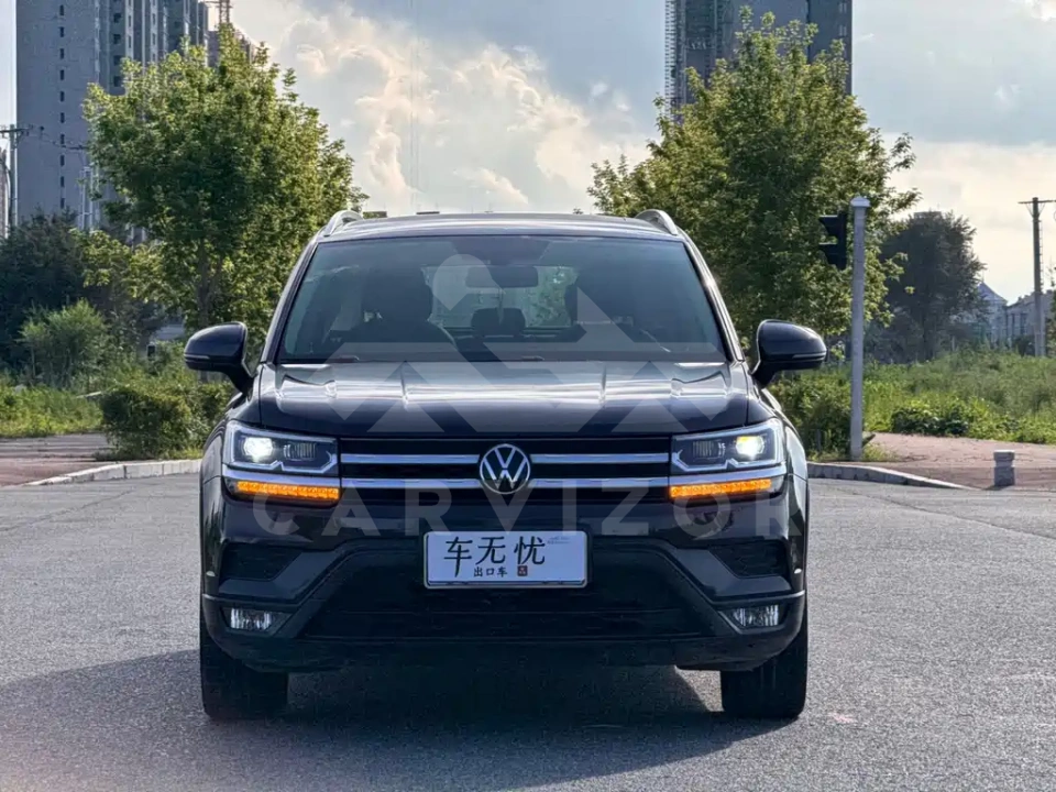 Volkswagen Tharu