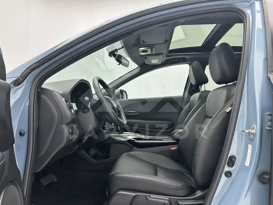 Honda XR-V