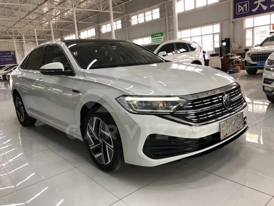Volkswagen Sagitar