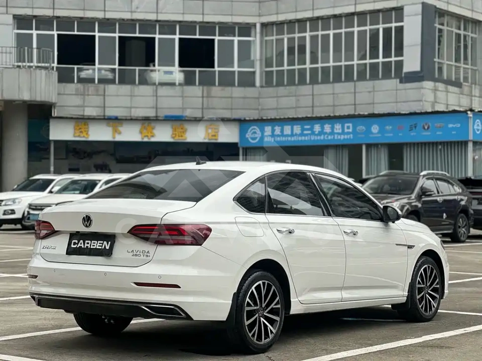 Volkswagen Lavida