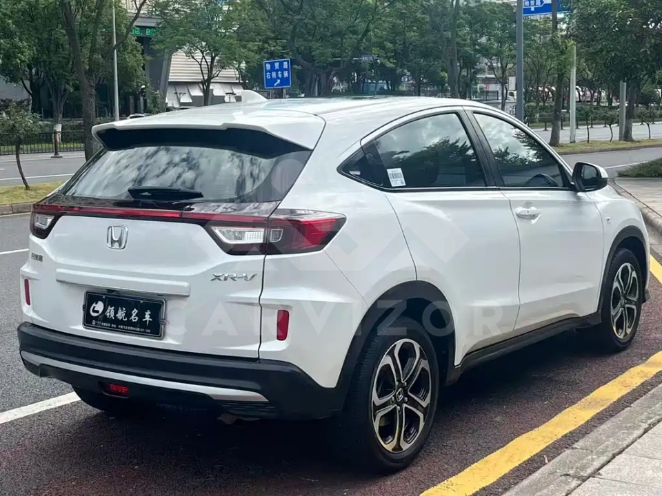 Honda XR-V