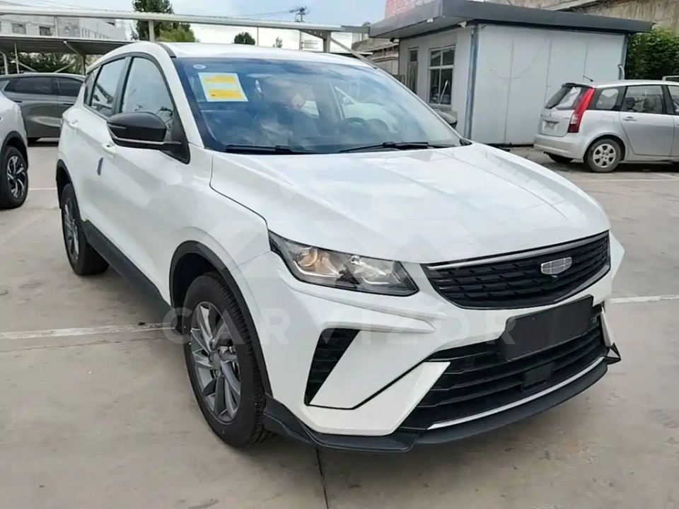 Geely Binyue