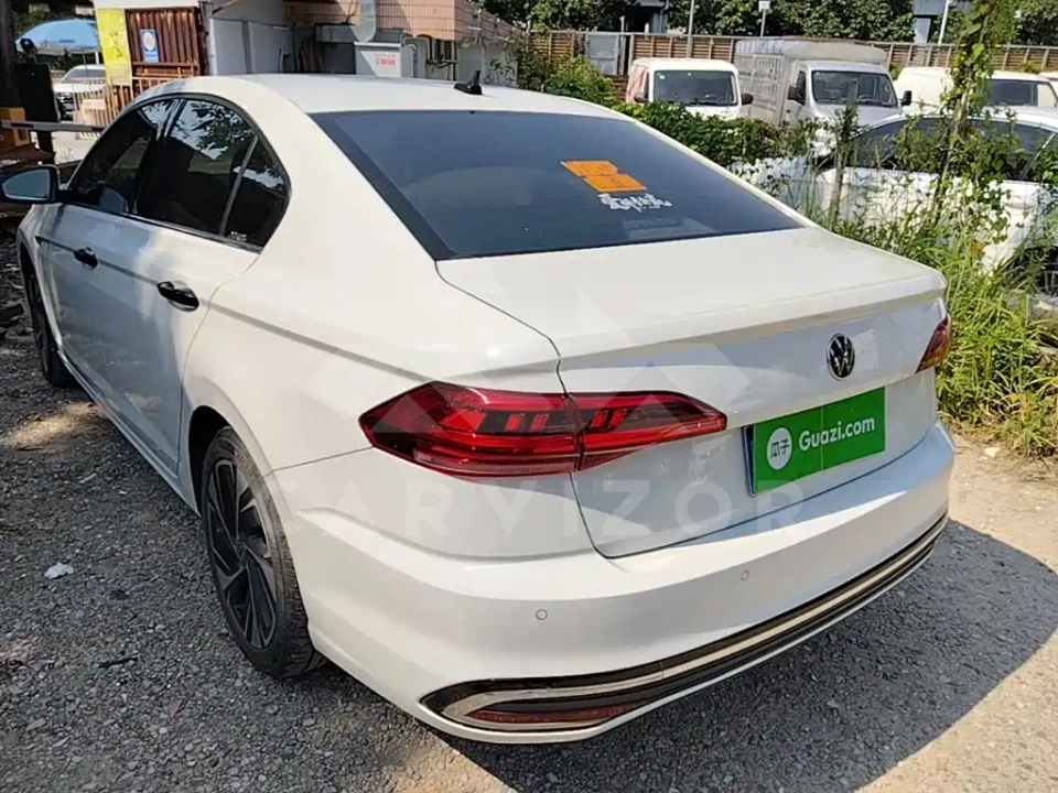 Volkswagen Bora