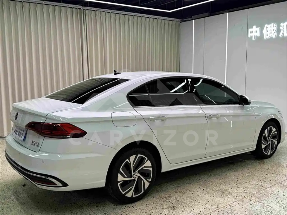 Volkswagen Bora