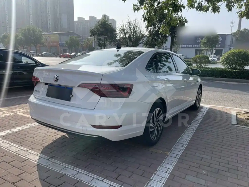 Volkswagen Sagitar