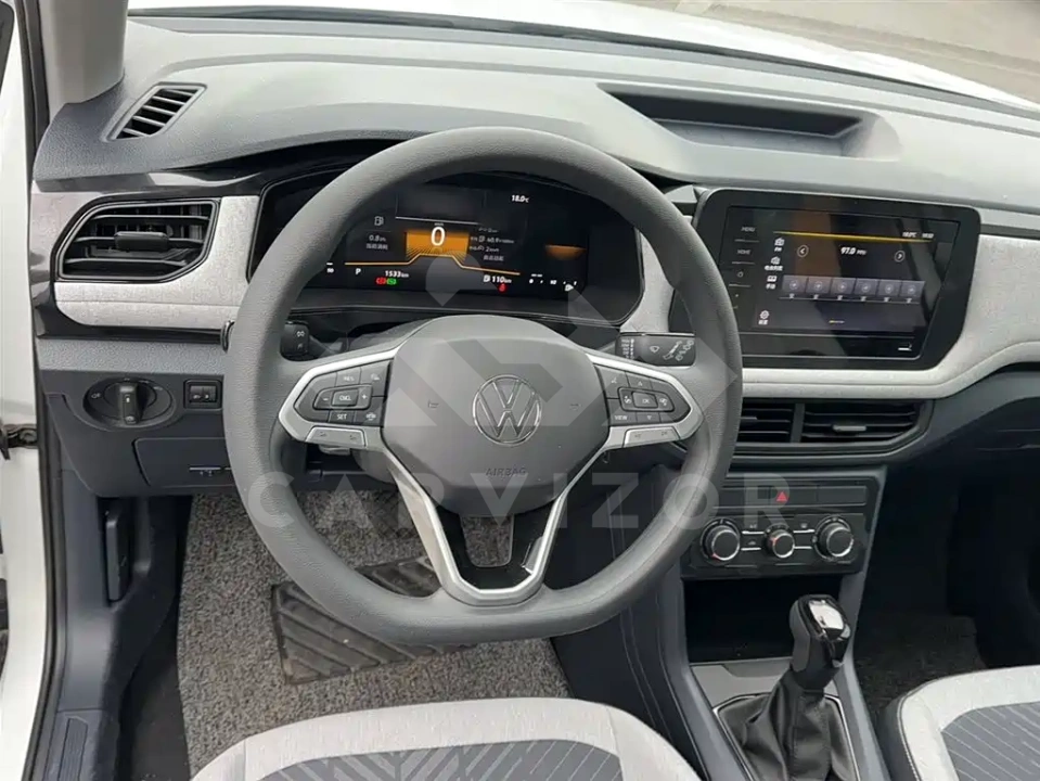Volkswagen Tharu