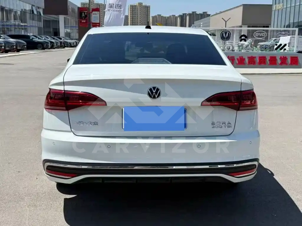 Volkswagen Bora