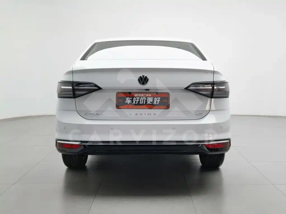 Volkswagen Lavida