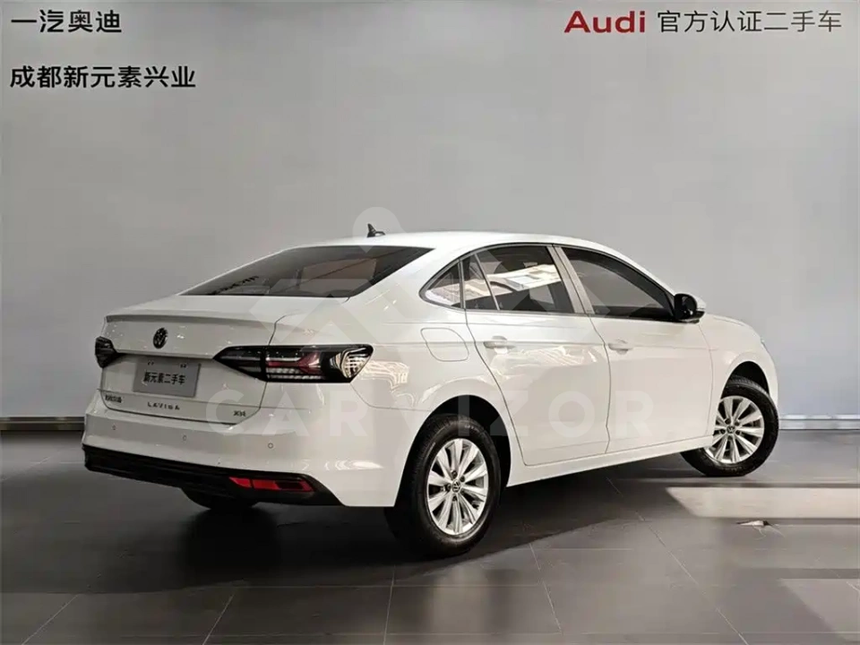 Volkswagen Lavida