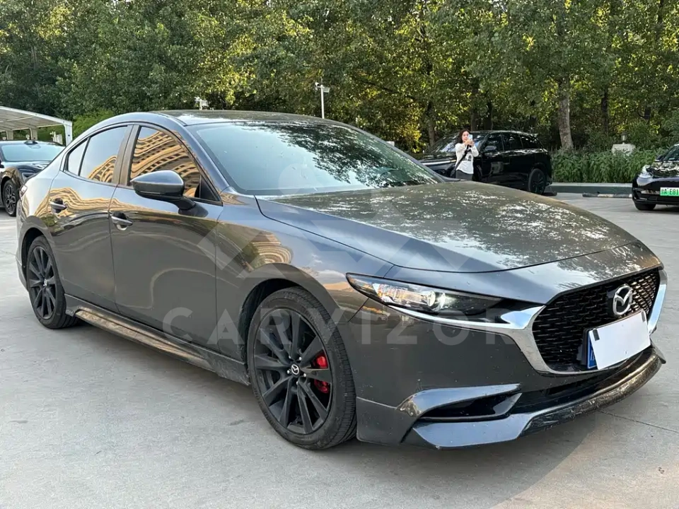 Mazda 3 Axela