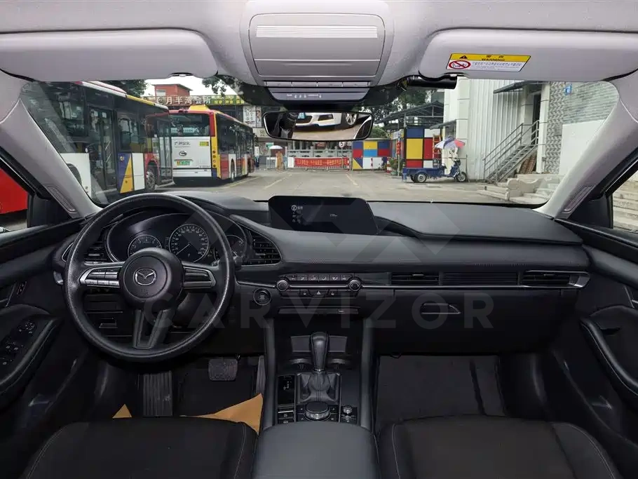 Mazda 3 Axela