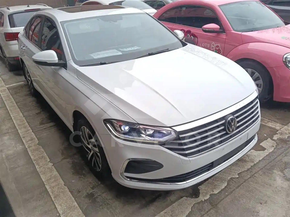 Volkswagen Lavida