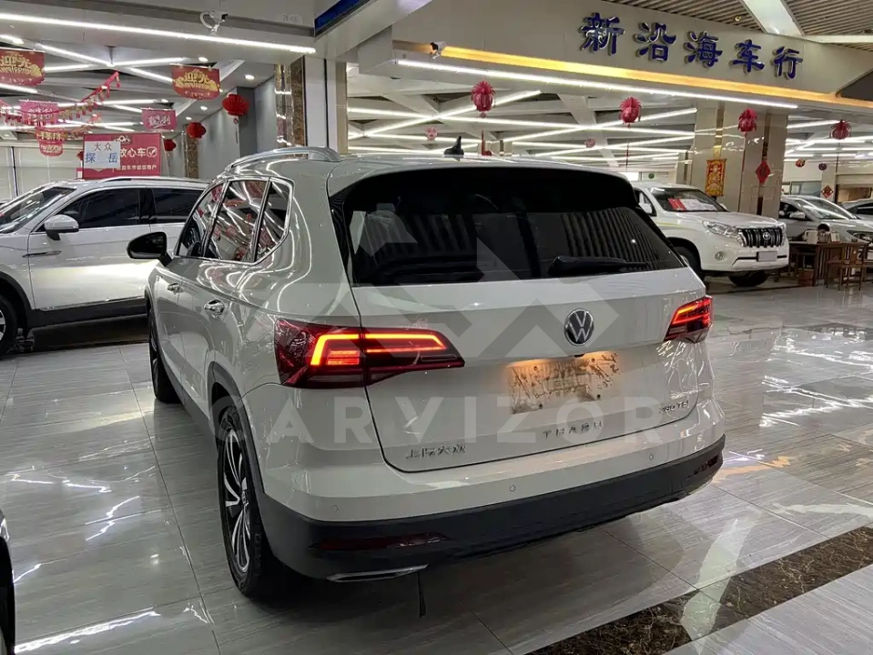 Volkswagen Tharu