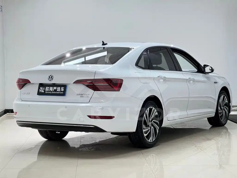Volkswagen Sagitar