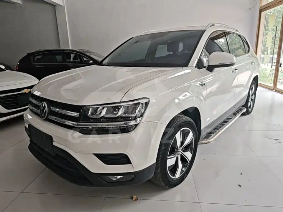 Volkswagen Tharu