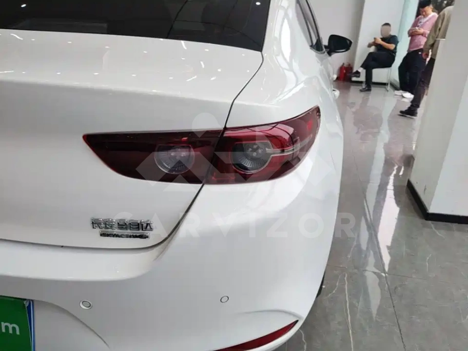Mazda 3 Axela