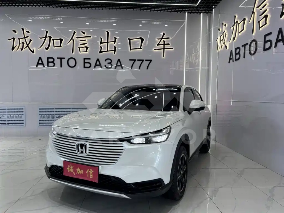 Honda Vezel