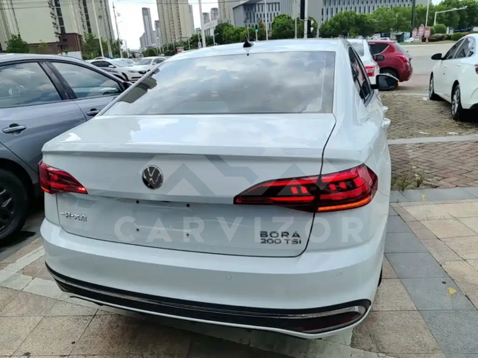 Volkswagen Bora