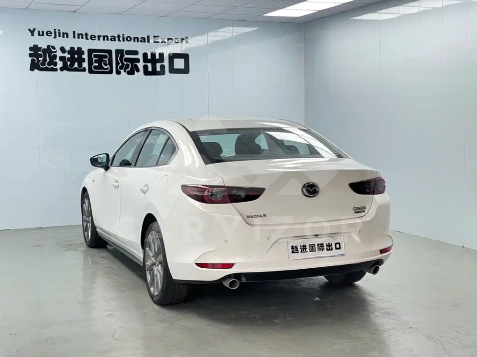 Mazda 3 Axela