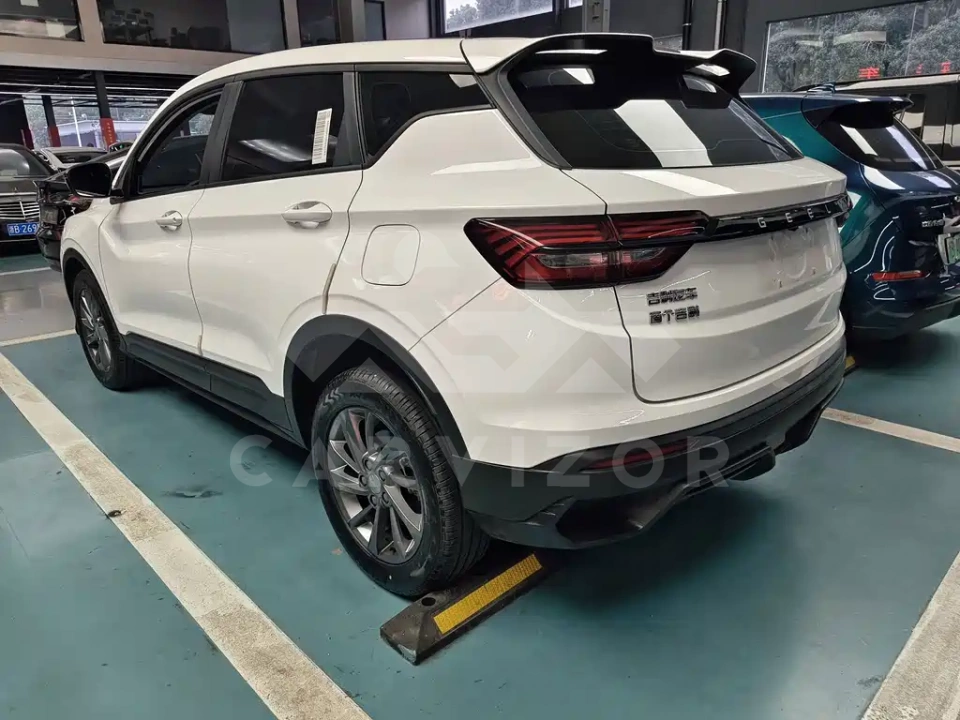 Geely Binyue