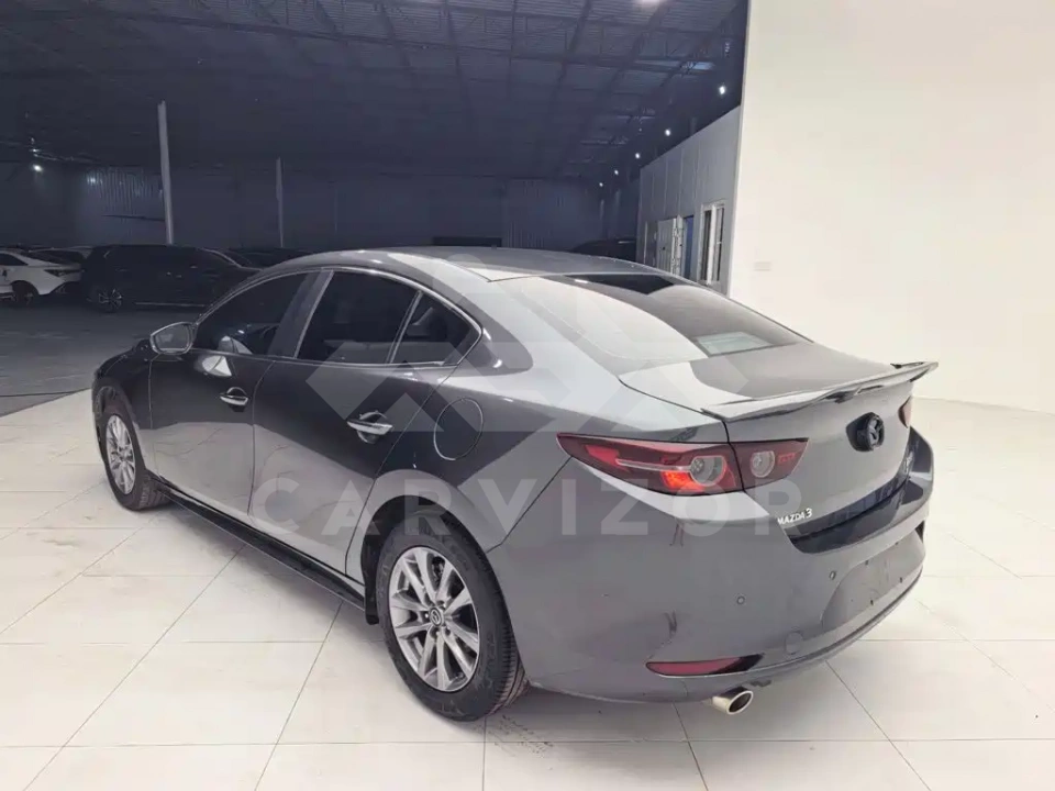 Mazda 3 Axela