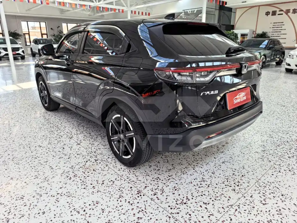 Honda Vezel