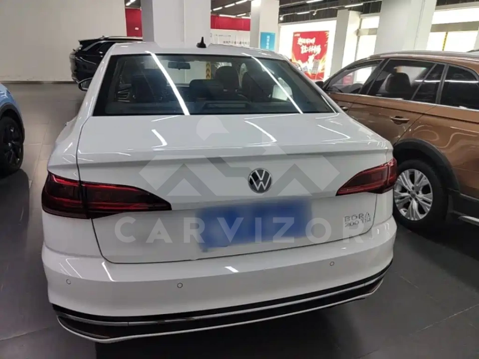 Volkswagen Bora