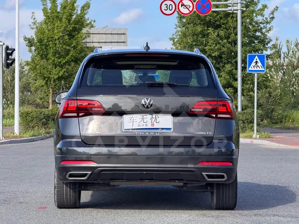Volkswagen Tharu