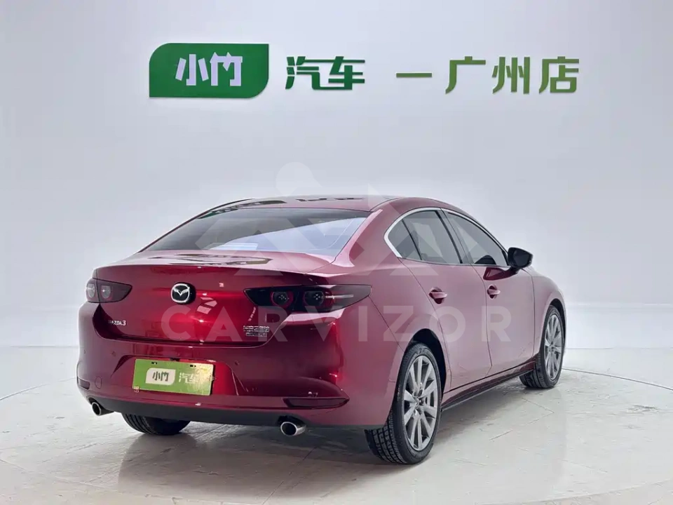 Mazda 3 Axela
